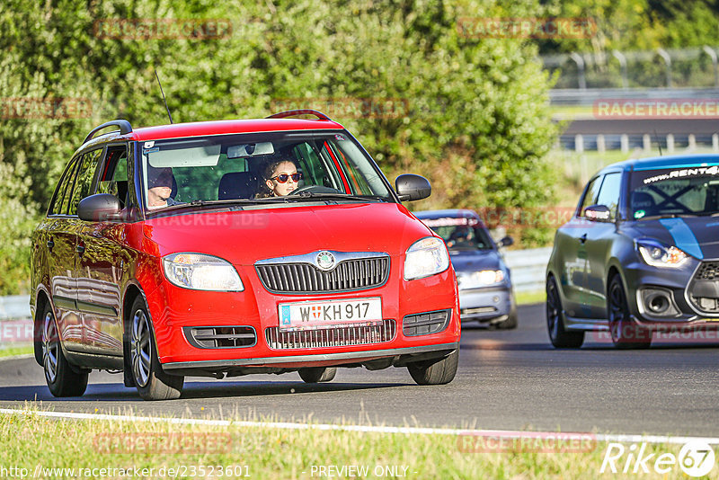 Bild #23523601 - Touristenfahrten Nürburgring Nordschleife (10.08.2023)