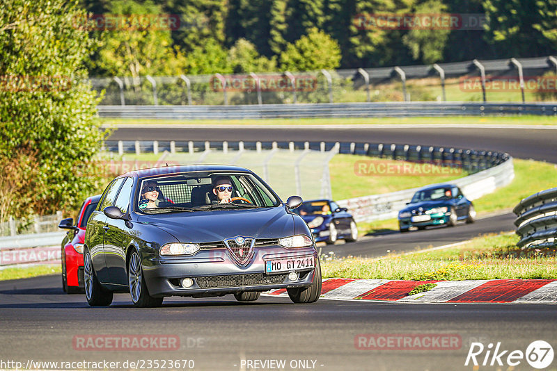 Bild #23523670 - Touristenfahrten Nürburgring Nordschleife (10.08.2023)