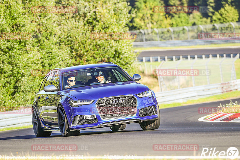 Bild #23523761 - Touristenfahrten Nürburgring Nordschleife (10.08.2023)