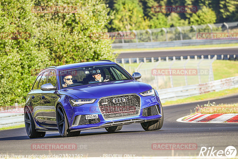 Bild #23523762 - Touristenfahrten Nürburgring Nordschleife (10.08.2023)