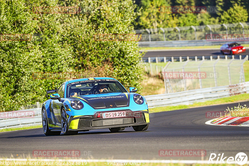 Bild #23523819 - Touristenfahrten Nürburgring Nordschleife (10.08.2023)