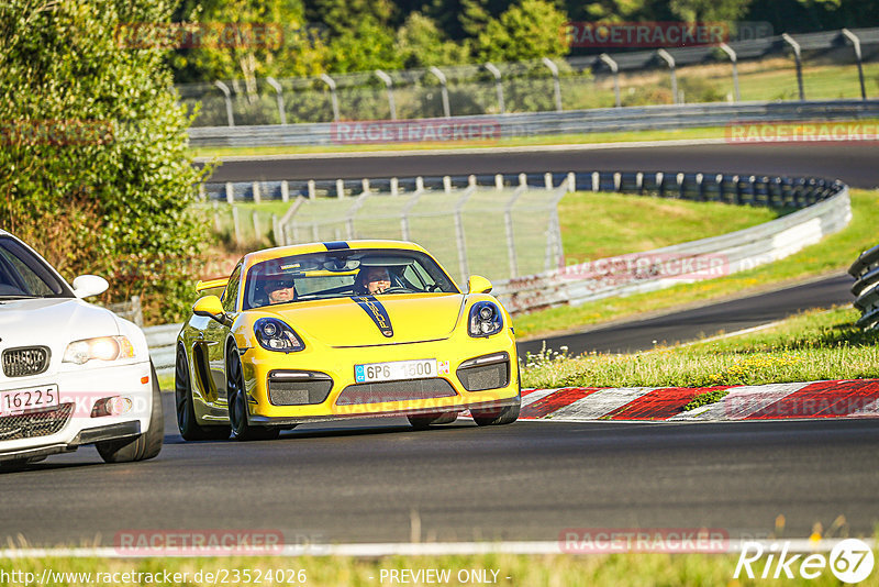 Bild #23524026 - Touristenfahrten Nürburgring Nordschleife (10.08.2023)