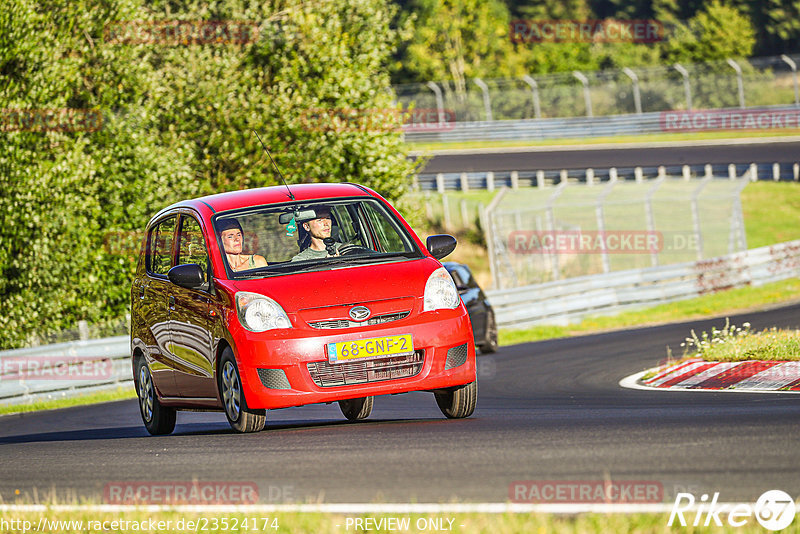 Bild #23524174 - Touristenfahrten Nürburgring Nordschleife (10.08.2023)