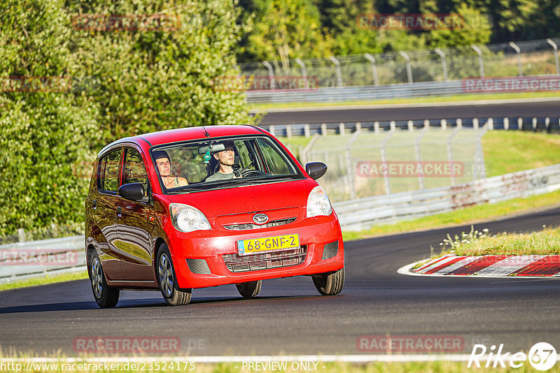 Bild #23524175 - Touristenfahrten Nürburgring Nordschleife (10.08.2023)