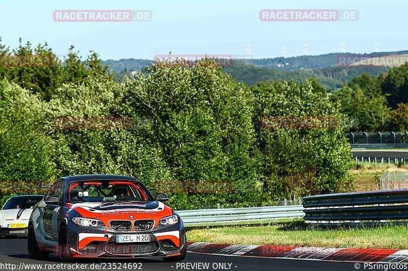 Bild #23524692 - Touristenfahrten Nürburgring Nordschleife (10.08.2023)