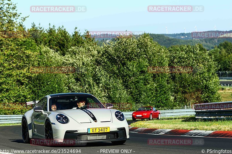 Bild #23524694 - Touristenfahrten Nürburgring Nordschleife (10.08.2023)