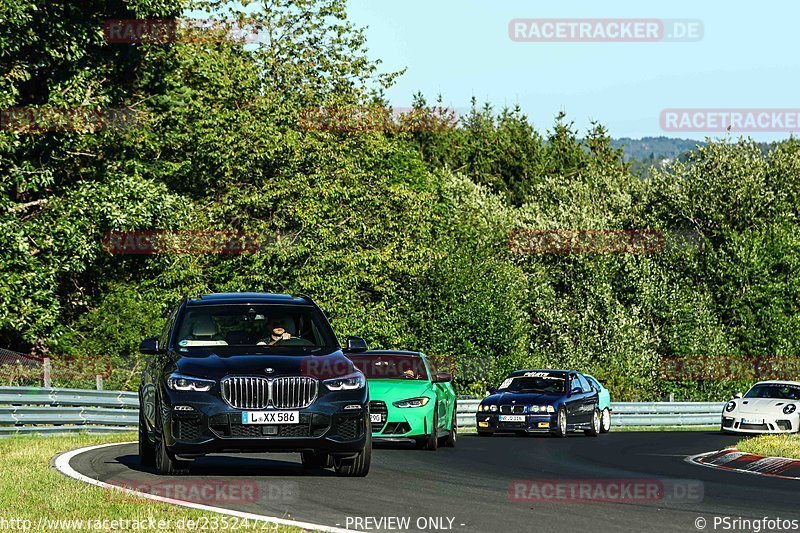 Bild #23524723 - Touristenfahrten Nürburgring Nordschleife (10.08.2023)