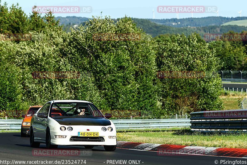 Bild #23524774 - Touristenfahrten Nürburgring Nordschleife (10.08.2023)