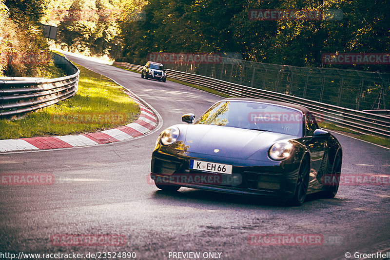 Bild #23524890 - Touristenfahrten Nürburgring Nordschleife (10.08.2023)