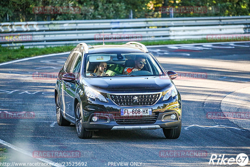 Bild #23525692 - Touristenfahrten Nürburgring Nordschleife (10.08.2023)