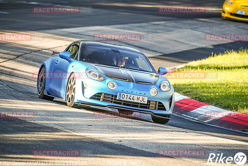 Bild #23526028 - Touristenfahrten Nürburgring Nordschleife (10.08.2023)