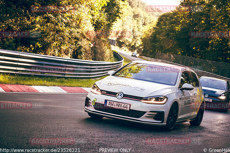 Bild #23526221 - Touristenfahrten Nürburgring Nordschleife (10.08.2023)