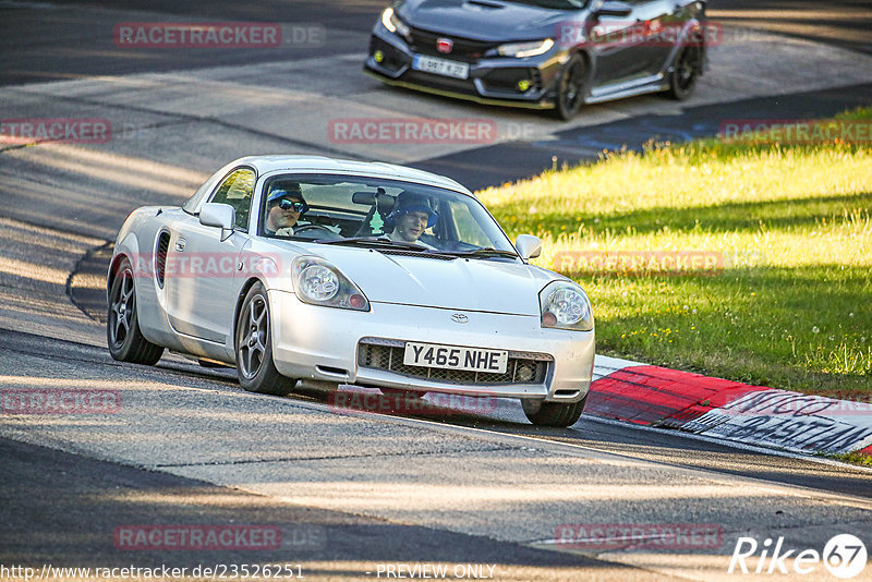 Bild #23526251 - Touristenfahrten Nürburgring Nordschleife (10.08.2023)