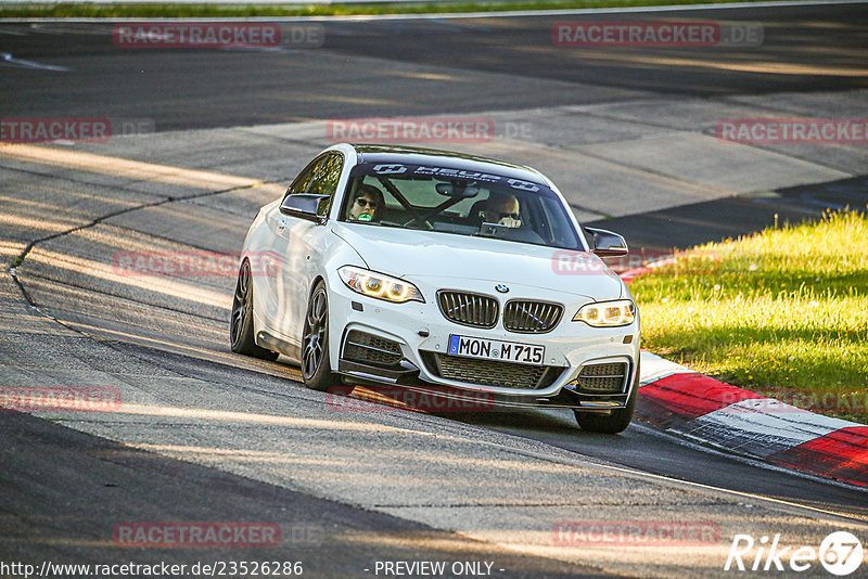 Bild #23526286 - Touristenfahrten Nürburgring Nordschleife (10.08.2023)