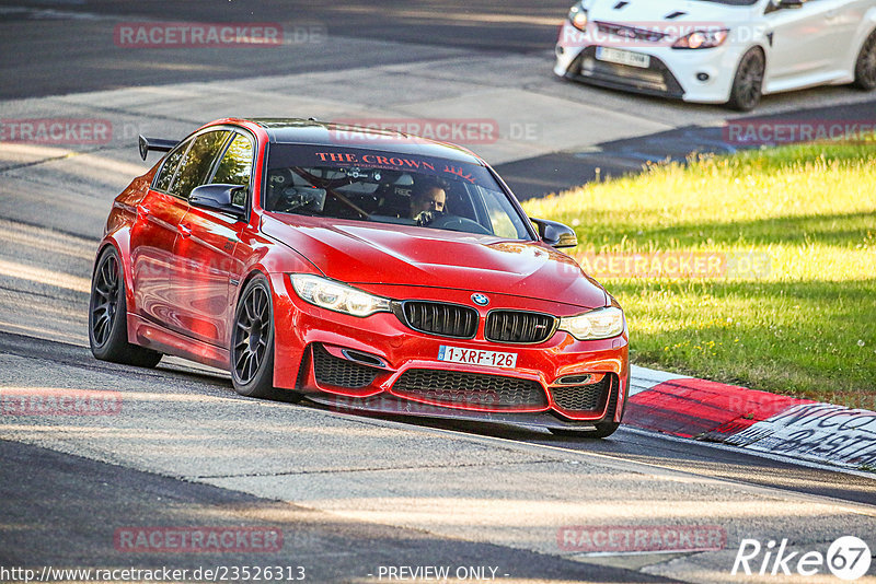 Bild #23526313 - Touristenfahrten Nürburgring Nordschleife (10.08.2023)