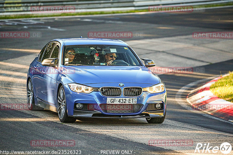 Bild #23526323 - Touristenfahrten Nürburgring Nordschleife (10.08.2023)