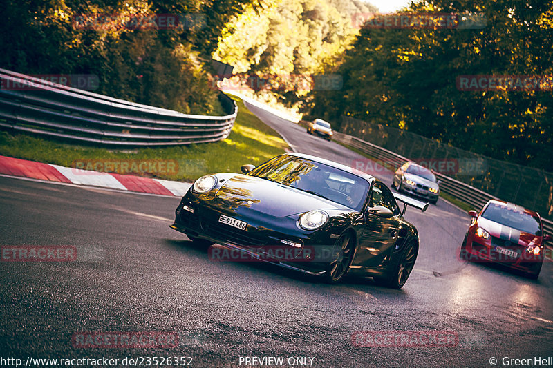 Bild #23526352 - Touristenfahrten Nürburgring Nordschleife (10.08.2023)