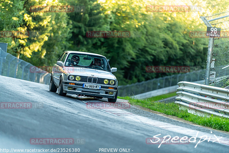 Bild #23526380 - Touristenfahrten Nürburgring Nordschleife (10.08.2023)