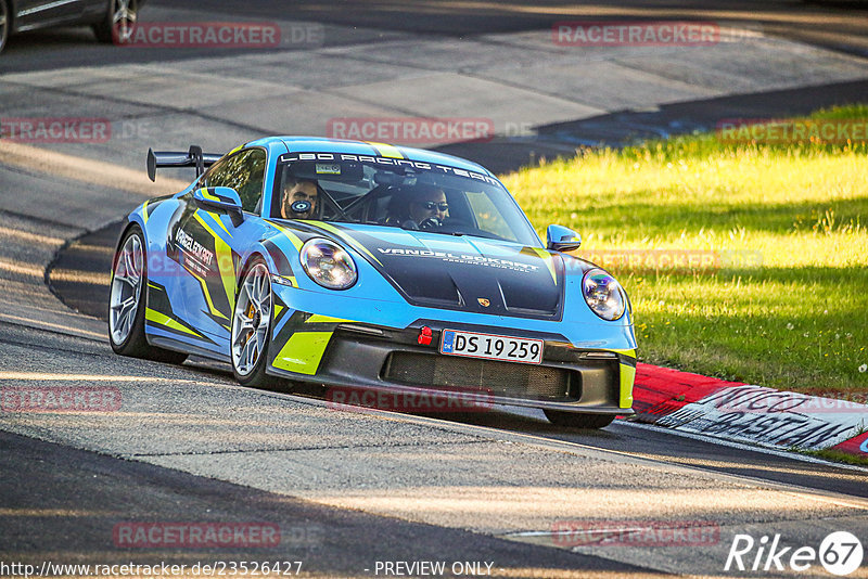 Bild #23526427 - Touristenfahrten Nürburgring Nordschleife (10.08.2023)