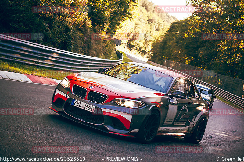 Bild #23526510 - Touristenfahrten Nürburgring Nordschleife (10.08.2023)