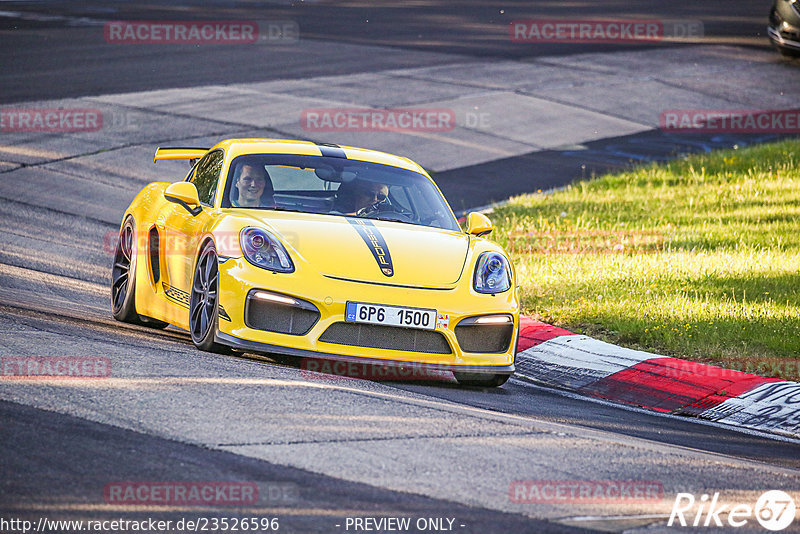 Bild #23526596 - Touristenfahrten Nürburgring Nordschleife (10.08.2023)