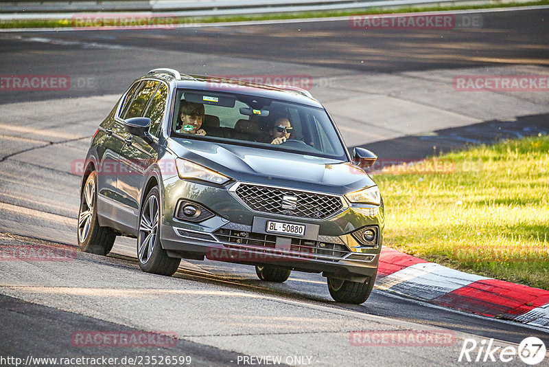 Bild #23526599 - Touristenfahrten Nürburgring Nordschleife (10.08.2023)