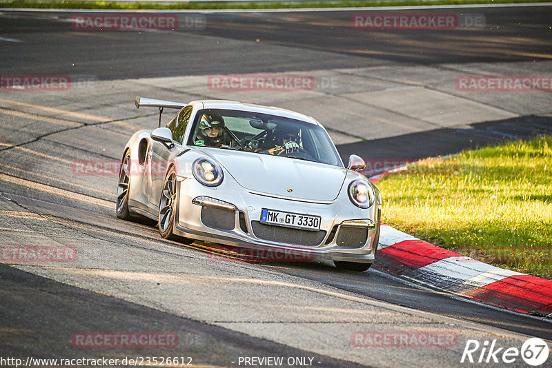 Bild #23526612 - Touristenfahrten Nürburgring Nordschleife (10.08.2023)