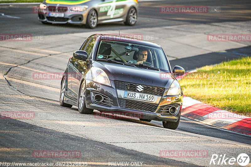 Bild #23526635 - Touristenfahrten Nürburgring Nordschleife (10.08.2023)