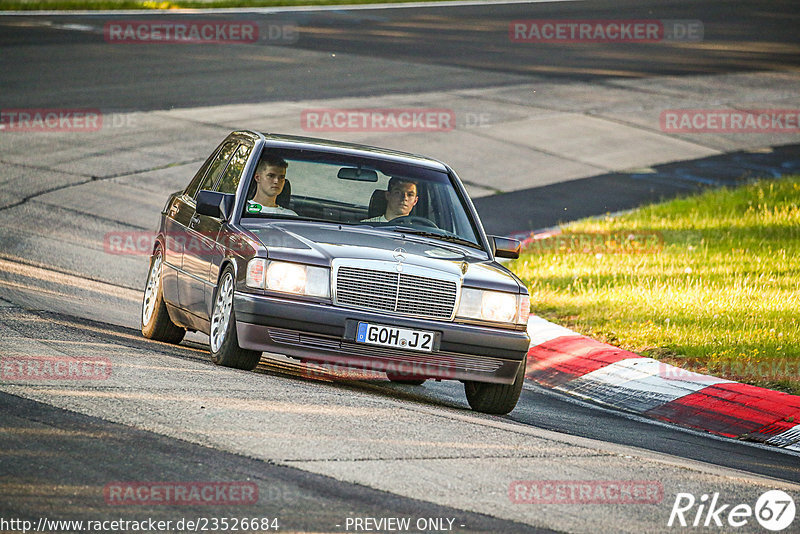 Bild #23526684 - Touristenfahrten Nürburgring Nordschleife (10.08.2023)