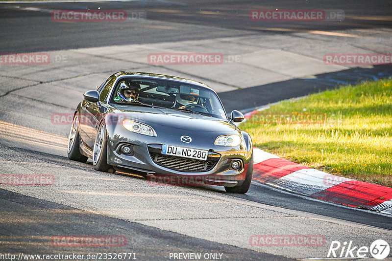 Bild #23526771 - Touristenfahrten Nürburgring Nordschleife (10.08.2023)