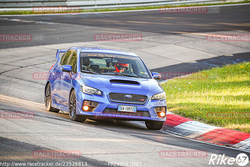 Bild #23526813 - Touristenfahrten Nürburgring Nordschleife (10.08.2023)