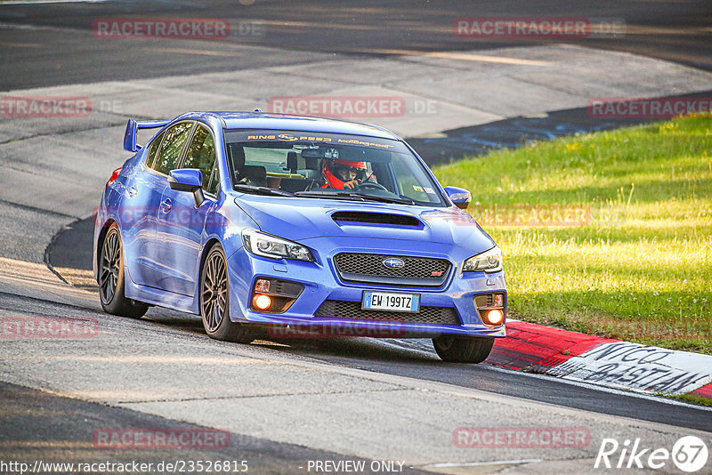 Bild #23526815 - Touristenfahrten Nürburgring Nordschleife (10.08.2023)