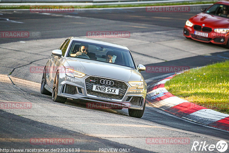 Bild #23526838 - Touristenfahrten Nürburgring Nordschleife (10.08.2023)