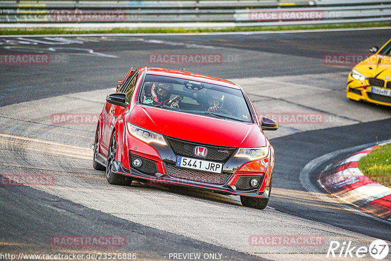 Bild #23526886 - Touristenfahrten Nürburgring Nordschleife (10.08.2023)