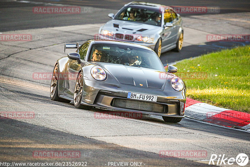 Bild #23526922 - Touristenfahrten Nürburgring Nordschleife (10.08.2023)