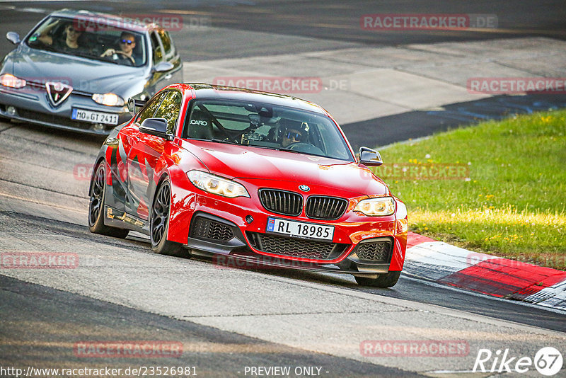 Bild #23526981 - Touristenfahrten Nürburgring Nordschleife (10.08.2023)