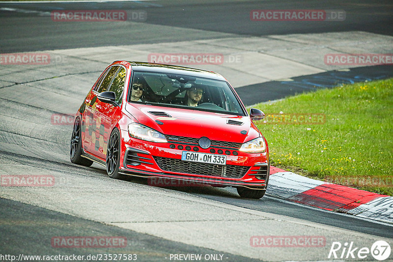 Bild #23527583 - Touristenfahrten Nürburgring Nordschleife (10.08.2023)