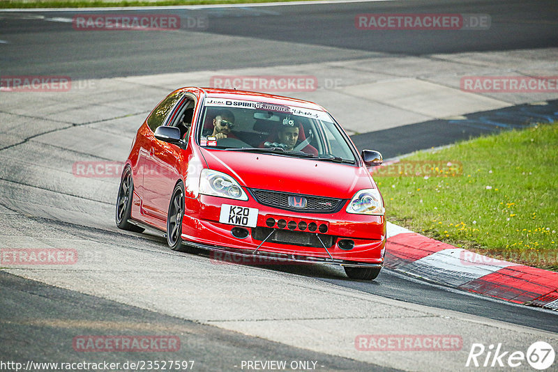 Bild #23527597 - Touristenfahrten Nürburgring Nordschleife (10.08.2023)