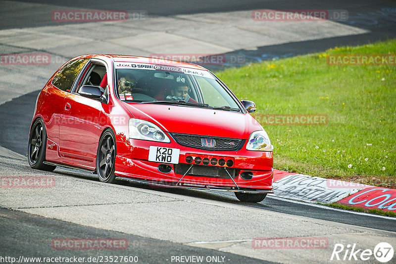 Bild #23527600 - Touristenfahrten Nürburgring Nordschleife (10.08.2023)