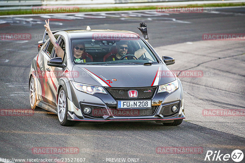 Bild #23527607 - Touristenfahrten Nürburgring Nordschleife (10.08.2023)