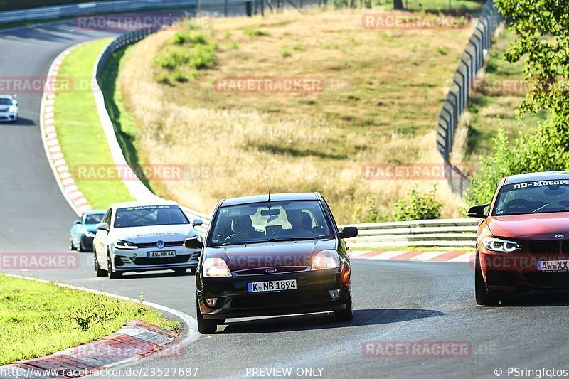 Bild #23527687 - Touristenfahrten Nürburgring Nordschleife (10.08.2023)