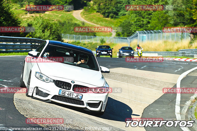 Bild #23528587 - Touristenfahrten Nürburgring Nordschleife (10.08.2023)