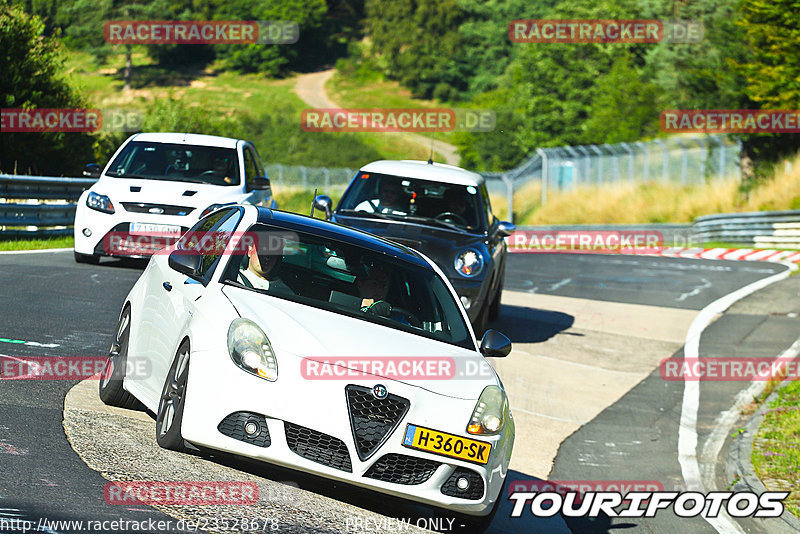 Bild #23528678 - Touristenfahrten Nürburgring Nordschleife (10.08.2023)