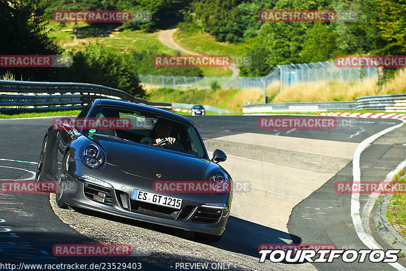 Bild #23529403 - Touristenfahrten Nürburgring Nordschleife (10.08.2023)