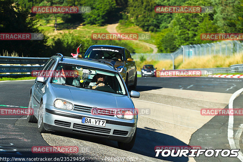 Bild #23529456 - Touristenfahrten Nürburgring Nordschleife (10.08.2023)