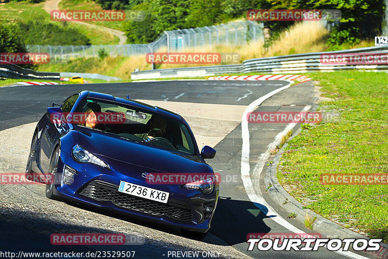 Bild #23529507 - Touristenfahrten Nürburgring Nordschleife (10.08.2023)