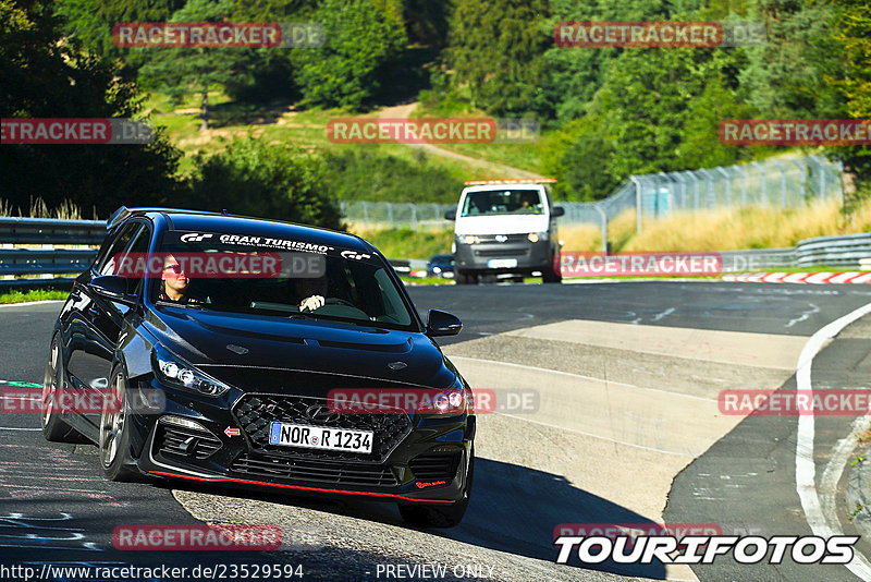 Bild #23529594 - Touristenfahrten Nürburgring Nordschleife (10.08.2023)