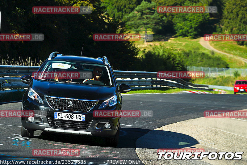 Bild #23529685 - Touristenfahrten Nürburgring Nordschleife (10.08.2023)