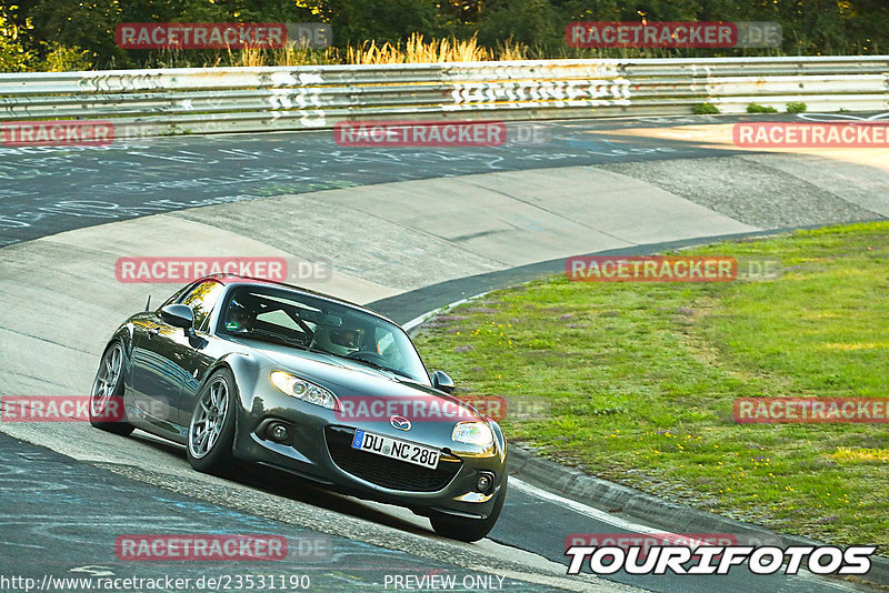 Bild #23531190 - Touristenfahrten Nürburgring Nordschleife (10.08.2023)