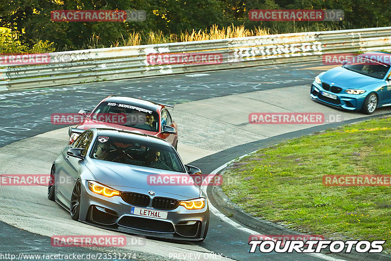 Bild #23531274 - Touristenfahrten Nürburgring Nordschleife (10.08.2023)